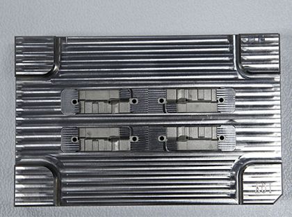 Компоненти на матрицата