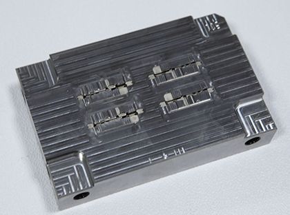 Компоненти на матрицата