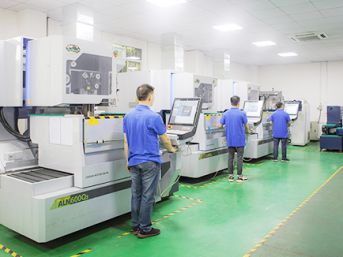 Цех за изработка на форми