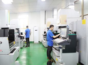 Цех за изработка на форми