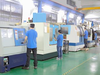 Цех за изработка на форми