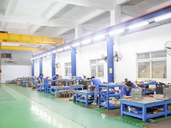 Цех за изработка на форми