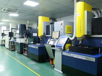 Цех за изработка на форми