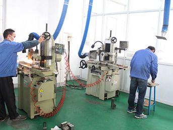 Цех за изработка на форми