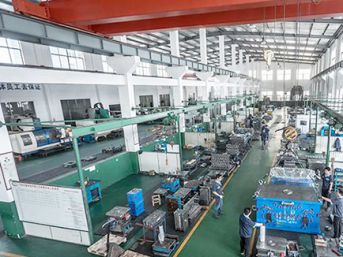 Цех за изработка на форми