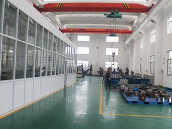 Цех за изработка на форми