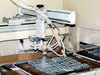 Цех за вторична експлоатация и монтаж