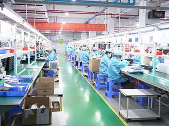 Цех за вторична експлоатация и монтаж