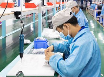 Цех за вторична експлоатация и монтаж