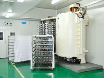 Цех за вторична експлоатация и монтаж