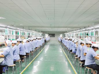 Цех за вторична експлоатация и монтаж