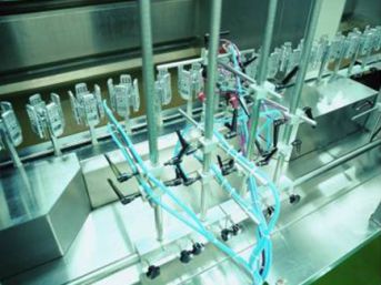 Оборудване за пръскане на масло