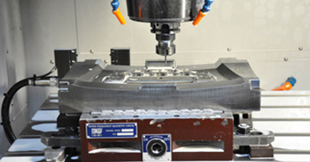 Проектиране и производство на матрици