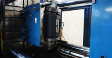 Инжекционно формоване на пластмаса