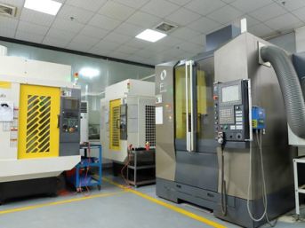 Цех за изработка на форми