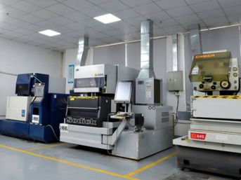 Цех за изработка на форми