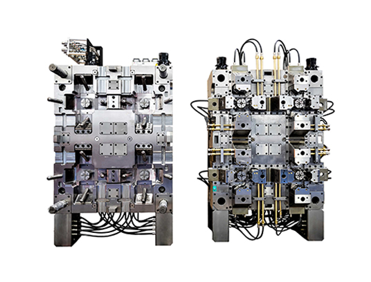 ПЛАСТмасови шприциращи форми